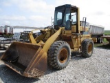 Komatsu WA200 Wheel Loader