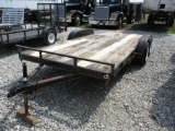 2000 Built Rite Trailer