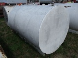 500 gal Fuel Barrel