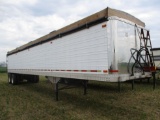 2006 EBY Walking Floor Trailer