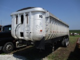 1971 Fruehauf Dump Trailer