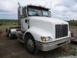 2003 International 9200I Semi