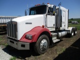 1998 Kenworth T800