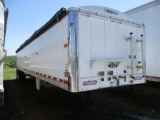 2010 Wilson Pace Setter Hopper Bottom Trailer