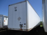 2000 53' Wabash Van Trailer