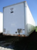 2000 53' Wanc Van Trailer
