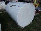 500 gal Fuel Barrel