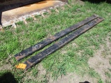 6.5' Fork Extensions