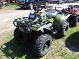 Polaris Sportsman 400 ATV