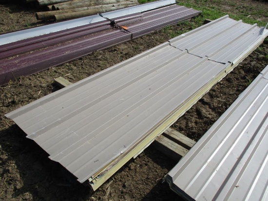 Stack of 15' Assortment of Tin