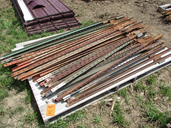 Pallet of T Posts