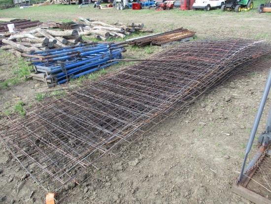 Lot of Cattle Panels