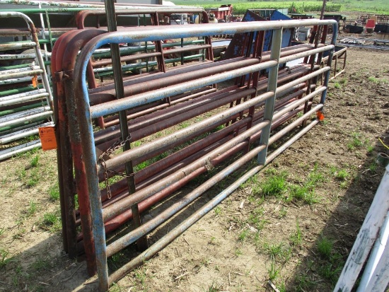 12' Pipe Gate