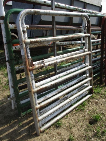 (2) 4' Gates