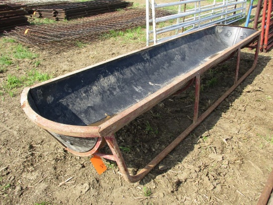 11' Applegate Feed Bunk
