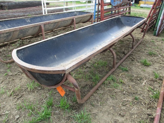 11' Applegate Feed Bunk