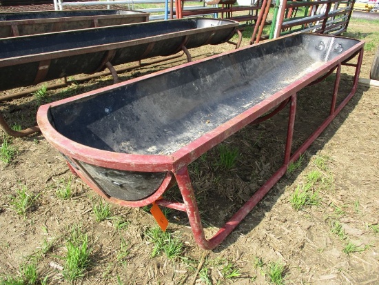 11' Applegate Feed Bunk
