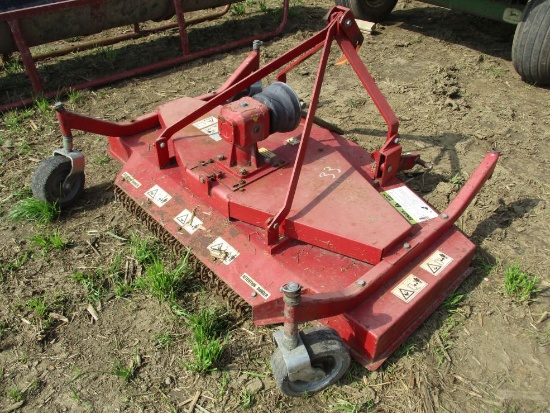 Da-Co 5' 3 pt Finish Mower