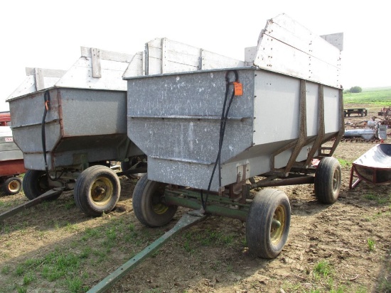 Flare Box Wagon