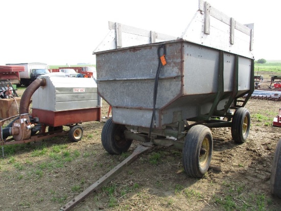 Flare Box Wagon
