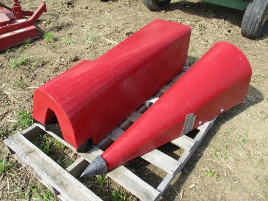 NEW IH Corn Head Snout