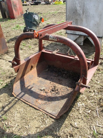 3 pt Drag Bucket