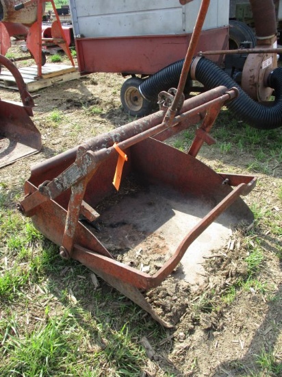 3 pt Drag Bucket