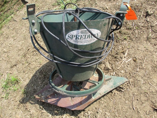 Sukup Grain Spreader