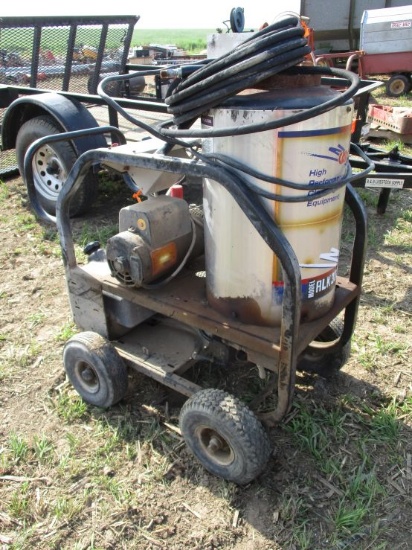 Carquest Mod. ALK3020E Electric Heated Power Washer