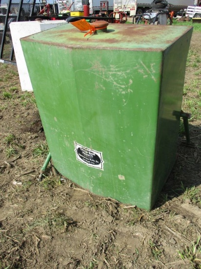 JD Front Mount Fuel Tank