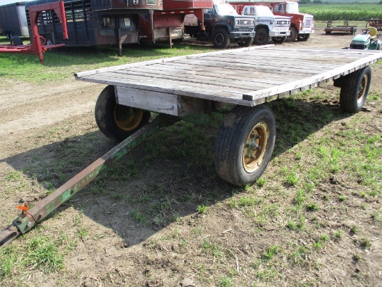 Hay Rack