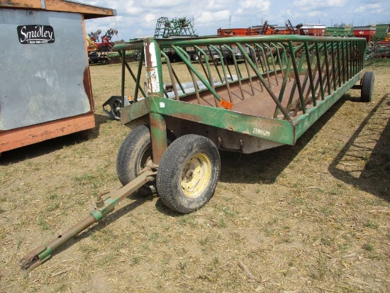 S.I. Portable Feeder