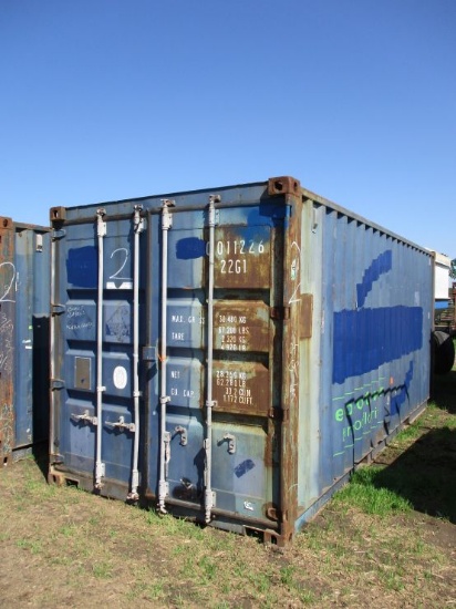 20' Shipping Container