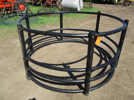 Plastic Round Bale Feeder