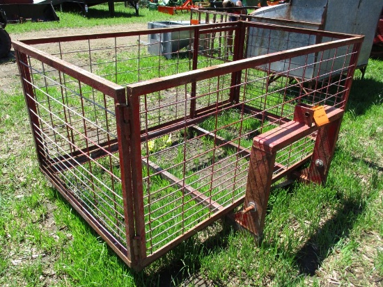 3 pt. Hog Cart