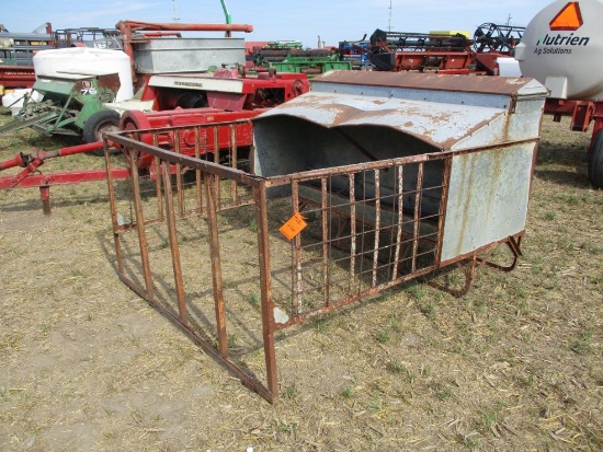 Cattle Creep Feeder