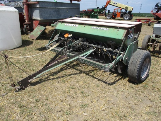 Oliver Superior 76 Drill