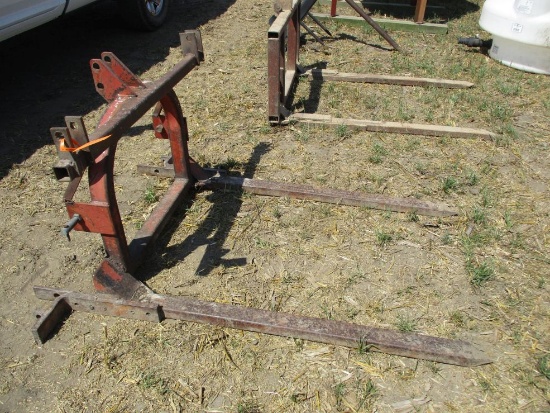 3 pt. Bale Mover
