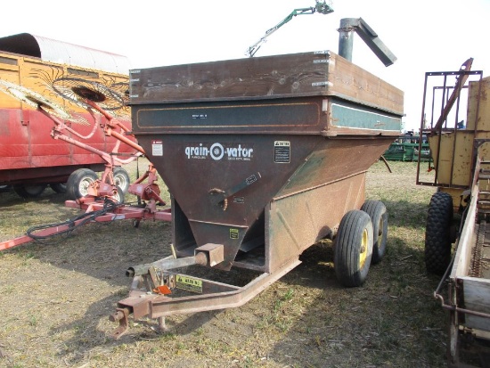Grain-O-Vator