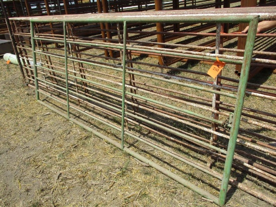 10' Steel Corral Gate
