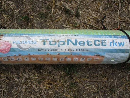 Polydress Net Wrap Roll