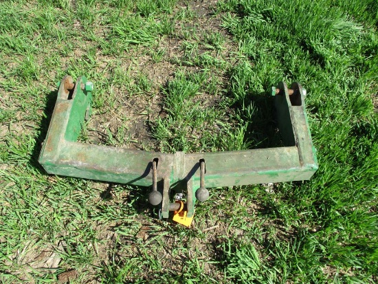 JD Quick Hitch
