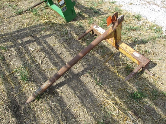 3 pt. Bale Spear