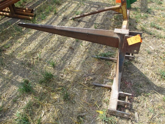 3 pt. Bale Spear