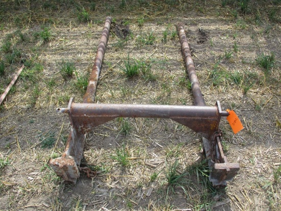 3 pt. Bale Carrier