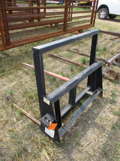 Berlon Quick Attach Bale Spear