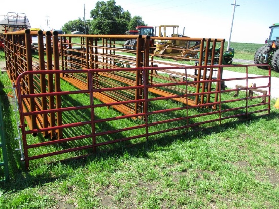 Tarter 18' Pipe Gate