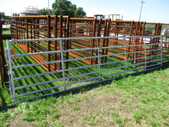 18' Pipe Gate