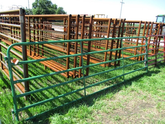 14' Pipe Gate