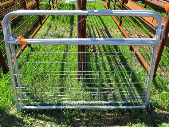 (2) Tarter 6' Pipe Gates